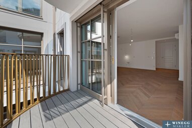 Wohnung zum Kauf 699.000 € 2 Zimmer 72,3 m² 1. Geschoss Kettenbrückengasse 22 Wien 1040