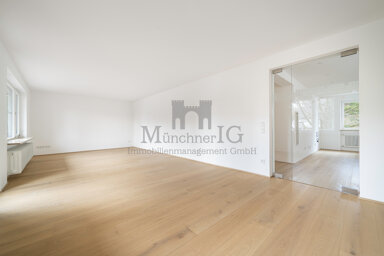 Penthouse zur Miete 2.750 € 4 Zimmer 142,3 m² 2. Geschoss Solln München 81479