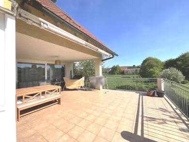 Mehrfamilienhaus zum Kauf 695.000 € 10 Zimmer 445 m² 700 m² Grundstück Wolfershausen Felsberg Wolfershausen 34587