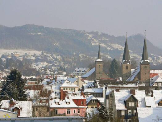 Bürofläche zur Miete 800 € 4 Zimmer 100 m² Bürofläche Obertorstr. 16 Schlüchtern 36381