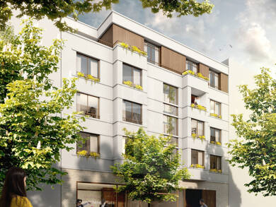 Verkaufsfläche zur Miete - Erstbezug 16 € 156 m² Verkaufsfläche Burgenlandstraße 7 Feuerbach Stuttgart 70469