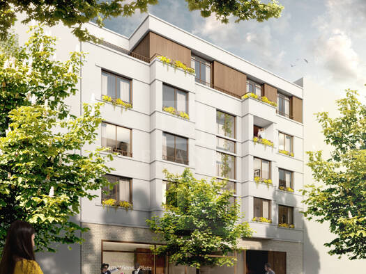 Verkaufsfläche zur Miete - Erstbezug 16 € 156 m² Verkaufsfläche Burgenlandstraße 7 Feuerbach Stuttgart 70469