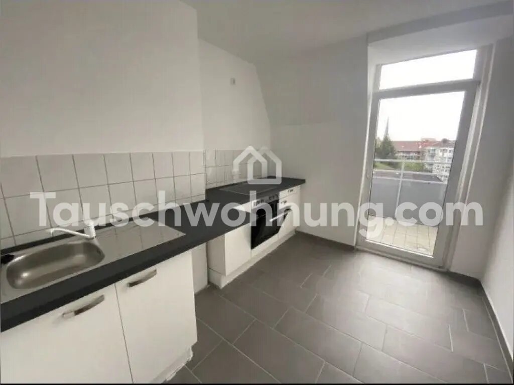 Wohnung zur Miete Tauschwohnung 552 € 2 Zimmer 46 m²<br/>Wohnfläche 4.<br/>Geschoss Ravensberg Bezirk 2 Kiel 24118