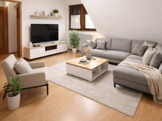 Wohnung zur Miete 500 € 3 Zimmer 60 m² Geschoss 1/2 frei ab 01.07.2026 Schnedinghausen Northeim 37154