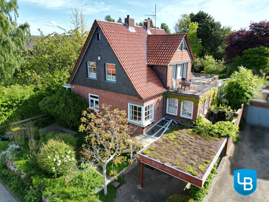 Einfamilienhaus zum Kauf 399.000 € 6 Zimmer 177 m² 841 m² Grundstück Plön 24306