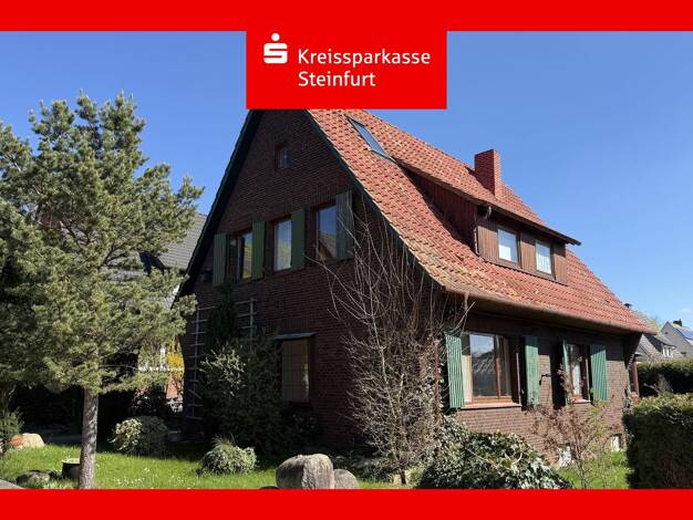 Einfamilienhaus zum Kauf 278.000 € 5 Zimmer 131,9 m² 564 m² Grundstück Lengerich Lengerich 49525