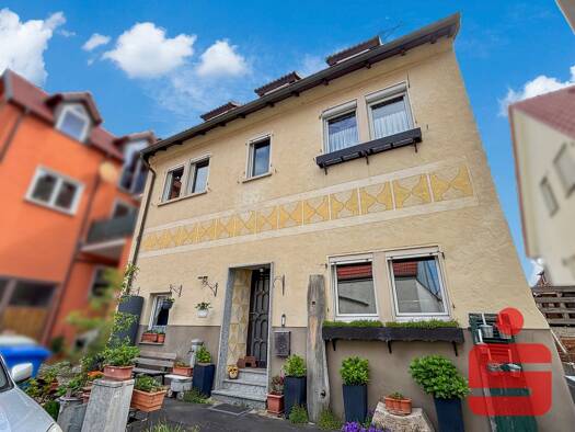 Einfamilienhaus zum Kauf 170.000 € 6,5 Zimmer 187,3 m² 107 m² Grundstück Thüngersheim 97291
