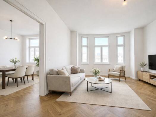 Wohnung zum Kauf 799.000 € 5 Zimmer 126,5 m² 3. Geschoss Landstraße 1030