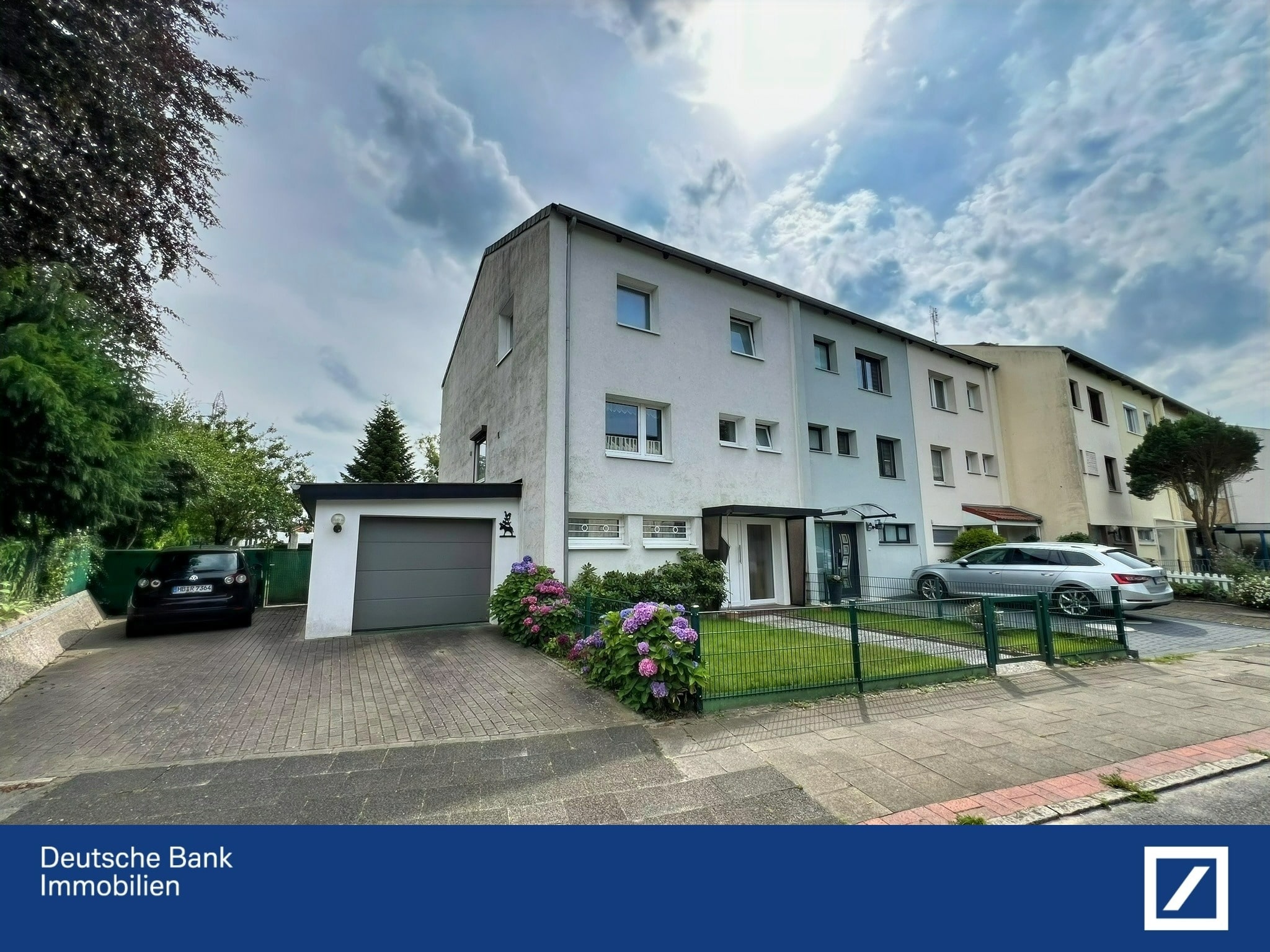 Reihenendhaus zum Kauf 229.000 € 4 Zimmer 115 m²<br/>Wohnfläche 432 m²<br/>Grundstück Grünhöfe Bremerhaven 27574