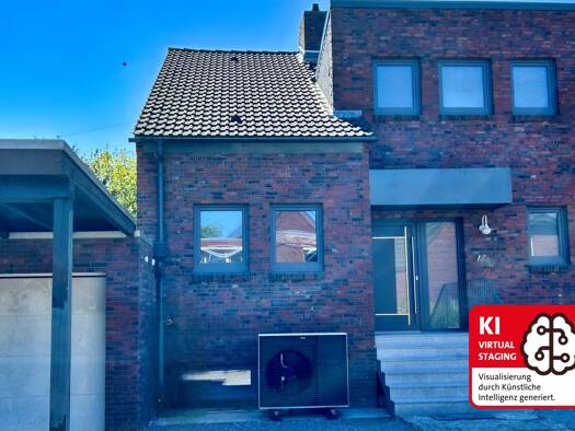 Einfamilienhaus zum Kauf 435.000 € 6 Zimmer 137,1 m² 457 m² Grundstück frei ab sofort Rüstersiel Wilhelmshaven 26386