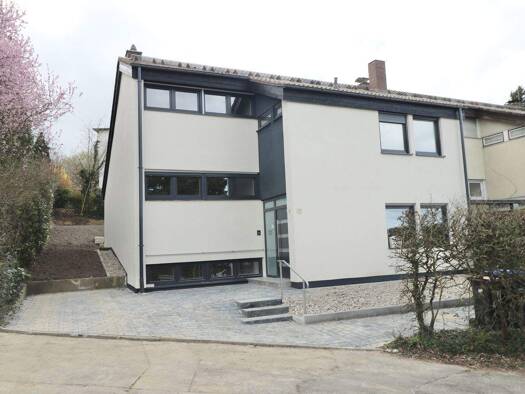 Reihenendhaus zum Kauf 670.000 € 5 Zimmer 128 m² 386 m² Grundstück Arend-Braye-Straße 40 Salzert Lörrach 79540