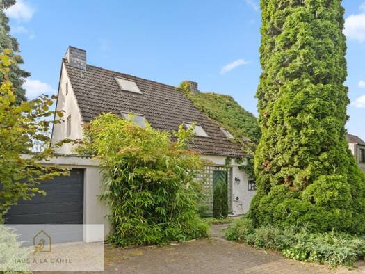 Einfamilienhaus zum Kauf 1.190.000 € 6 Zimmer 129 m² 912 m² Grundstück Wittlaer Düsseldorf 40489