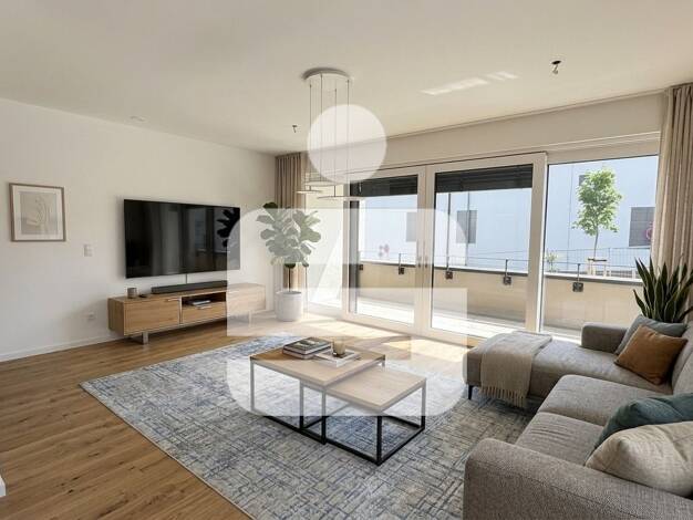 Wohnung zur Miete 1.250 € 3 Zimmer 85 m² Haidenhof-Nord Passau 94032
