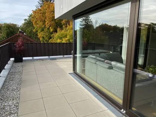 Wohnung zur Miete 1.080 € 2 Zimmer 74 m² Geschoss 2/2 Krailling 82152