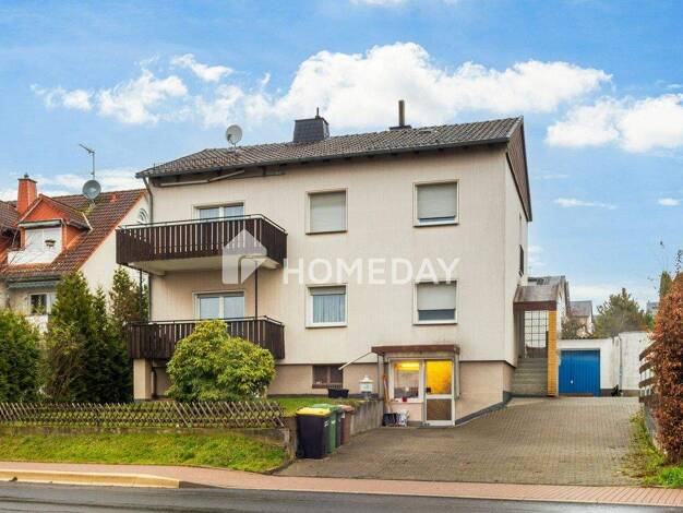 Einfamilienhaus zum Kauf 370.000 € 7 Zimmer 168 m² 710 m² Grundstück Elgershausen Schauenburg 34270