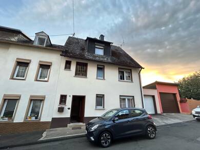 Haus zum Kauf 175.000 € 8 Zimmer 160 m² 166 m² Grundstück Idar-Oberstein 55743