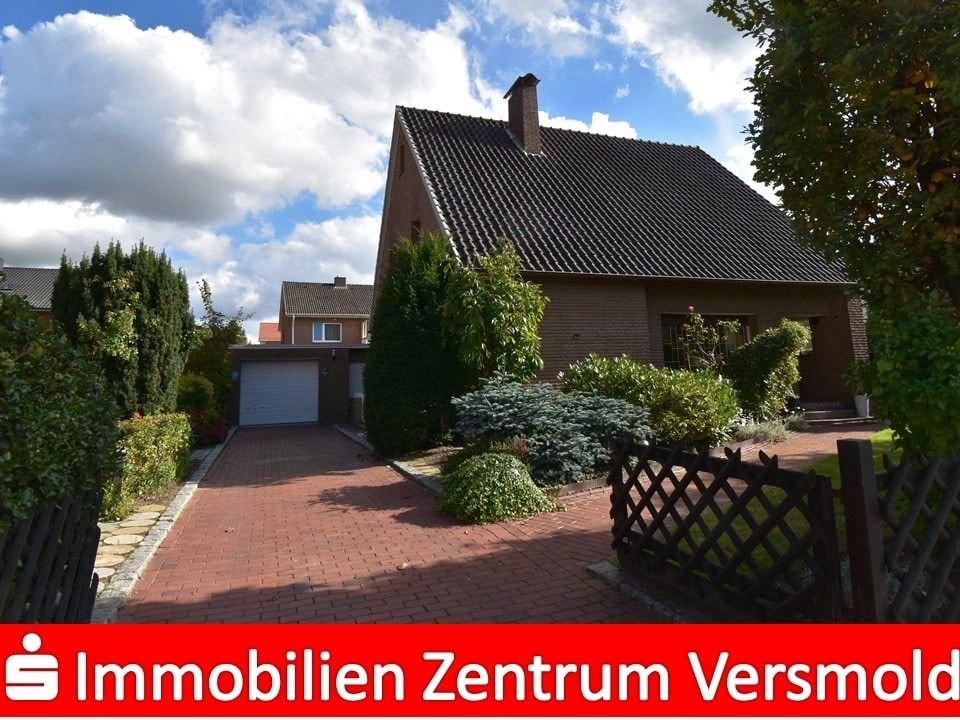 Einfamilienhaus zum Kauf 269.000 € 4 Zimmer 122 m²<br/>Wohnfläche 487 m²<br/>Grundstück Versmold Versmold 33775