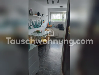 Wohnung zur Miete Tauschwohnung 543 € 4 Zimmer 89 m² Dachgeschoss, 3. Geschoss Gievenbeck Münster 48161