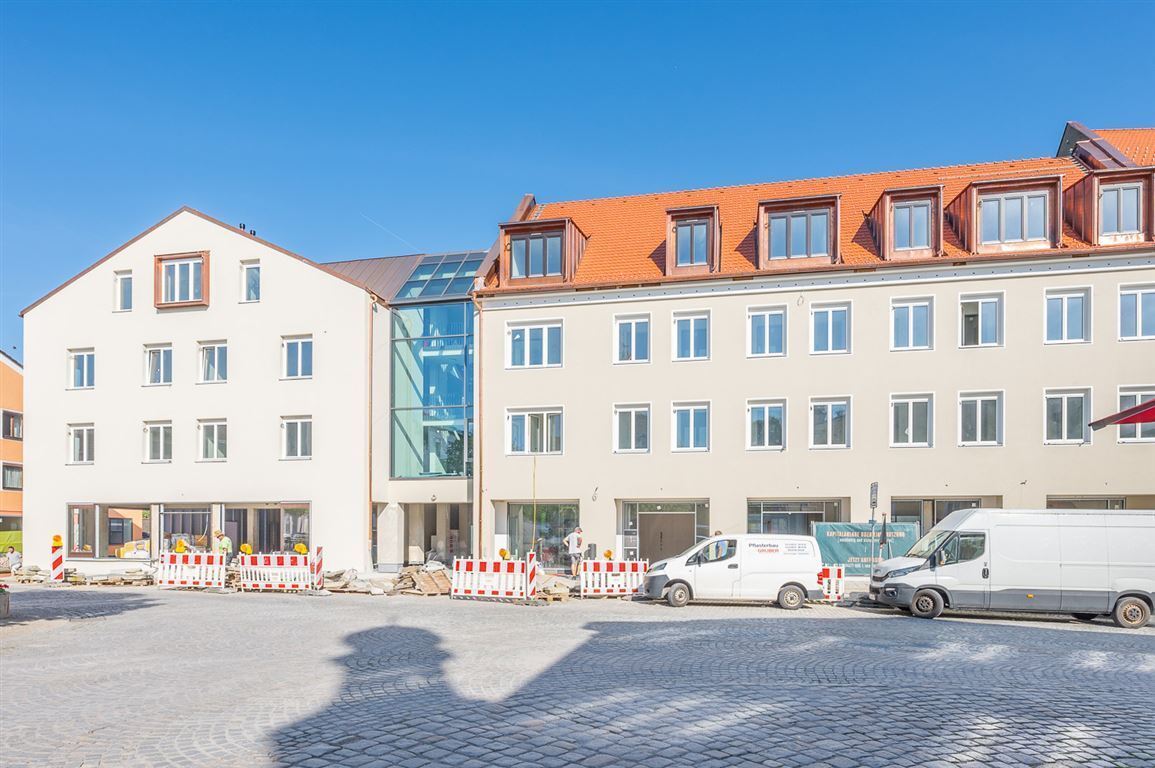 Bürofläche zur Miete 128 m²<br/>Bürofläche Viechtach Viechtach 94234