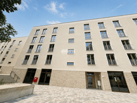 Bürofläche zur Miete - Erstbezug 184,7 m² Bürofläche teilbar ab 184,7 m² Löbervorstadt Erfurt 99096