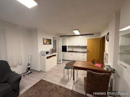 Immobilie in Garching an der Alz - Gepflegte 3-Zimmer-Erdgeschosswohnung mit Loggia, Garage und großem Kellerraum in Garching an der Alz - Hartfeld - Bild 3