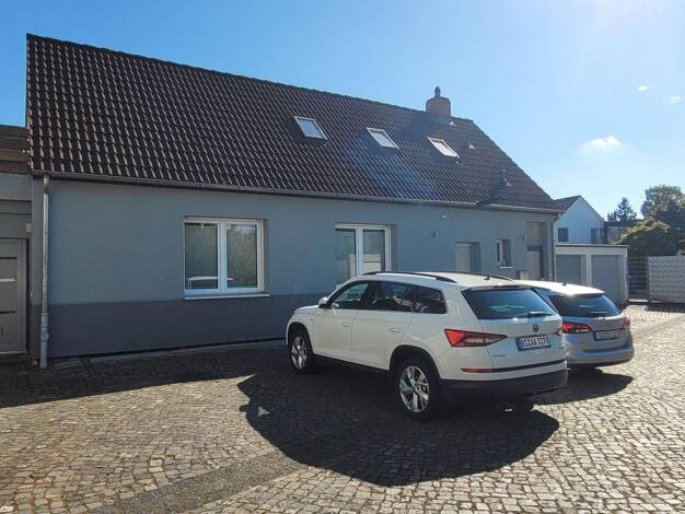 Wohnung zur Miete 1.100 € 4 Zimmer 121 m² EG frei ab 01.11.2026 Steinbrink 6 A Broitzem Broitzem 38122