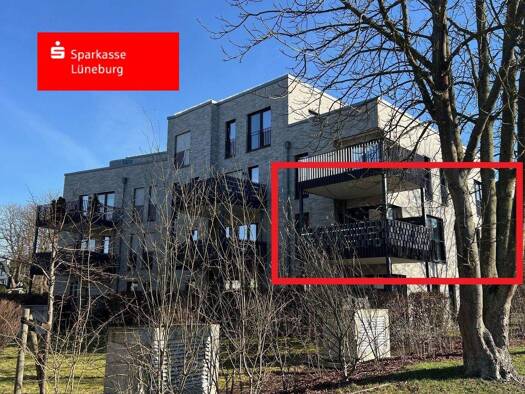 Wohnung zum Kauf 599.000 € 3 Zimmer 95,3 m² 1. Geschoss Neu Hagen Lüneburg 21337