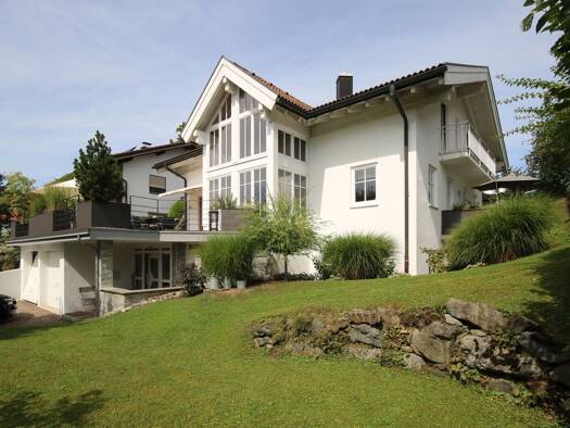 Einfamilienhaus zum Kauf 1.200.000 € 6 Zimmer 260 m² 549 m² Grundstück Stein Immenstadt im Allgäu 87509