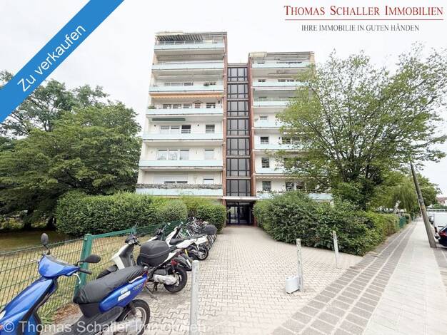Wohnung zum Kauf 229.000 € 3 Zimmer 67 m² 1. Geschoss Werderau Südliche Außenstadt 90441