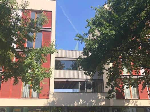 Wohnung zum Kauf 178.800 € 1 Zimmer 44,7 m² 4. Geschoss frei ab sofort Südvorstadt-Ost Dresden 01069