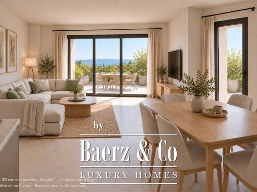 Wohnung zum Kauf 1.684.000 € 4 Zimmer 123 m² Avenue Girard 18 Nartelle-Noyer-Bellevue-bd des Sardinaux Sainte-Maxime 83120
