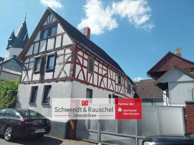 Einfamilienhaus zum Kauf 310.000 € 4 Zimmer 120 m² 1.187 m² Grundstück Ostheim Butzbach 35510