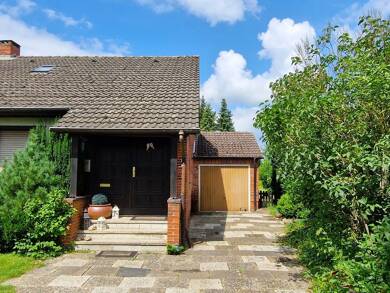 Einfamilienhaus zum Kauf 299.000 € 3 Zimmer 95 m² 1.495 m² Grundstück Osterrönfeld 24783