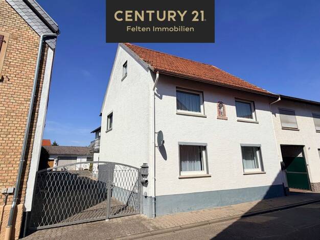 Einfamilienhaus zum Kauf 449.000 € 7 Zimmer 201 m² 741 m² Grundstück frei ab sofort Nieder-Saulheim Saulheim 55291