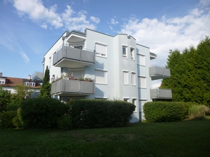 Terrassenwohnung zur Miete 560 € 1,5 Zimmer 34 m²<br/>Wohnfläche EG<br/>Geschoss Banaterstrasse Fuerstenberg Konstanz 78467