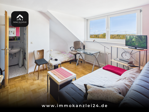 Wohnung zum Kauf 79.000 € 1 Zimmer 24,8 m² 3. Geschoss Mörsch Rheinstetten 76287