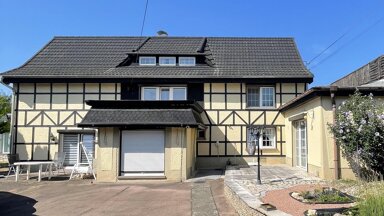 Einfamilienhaus zum Kauf 156.000 € 5 Zimmer 120 m² 1.046 m² Grundstück Strenznaundorf Könnern 06420