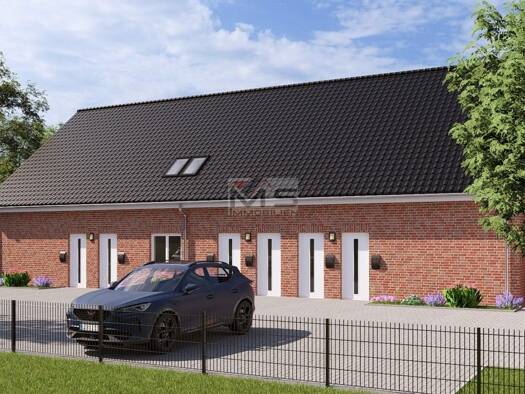 Wohnung zum Kauf - Erstbezug 182.000 € 2 Zimmer 57 m² frei ab sofort Sievekestraße 14 Warsingsfehn Moormerland 26802