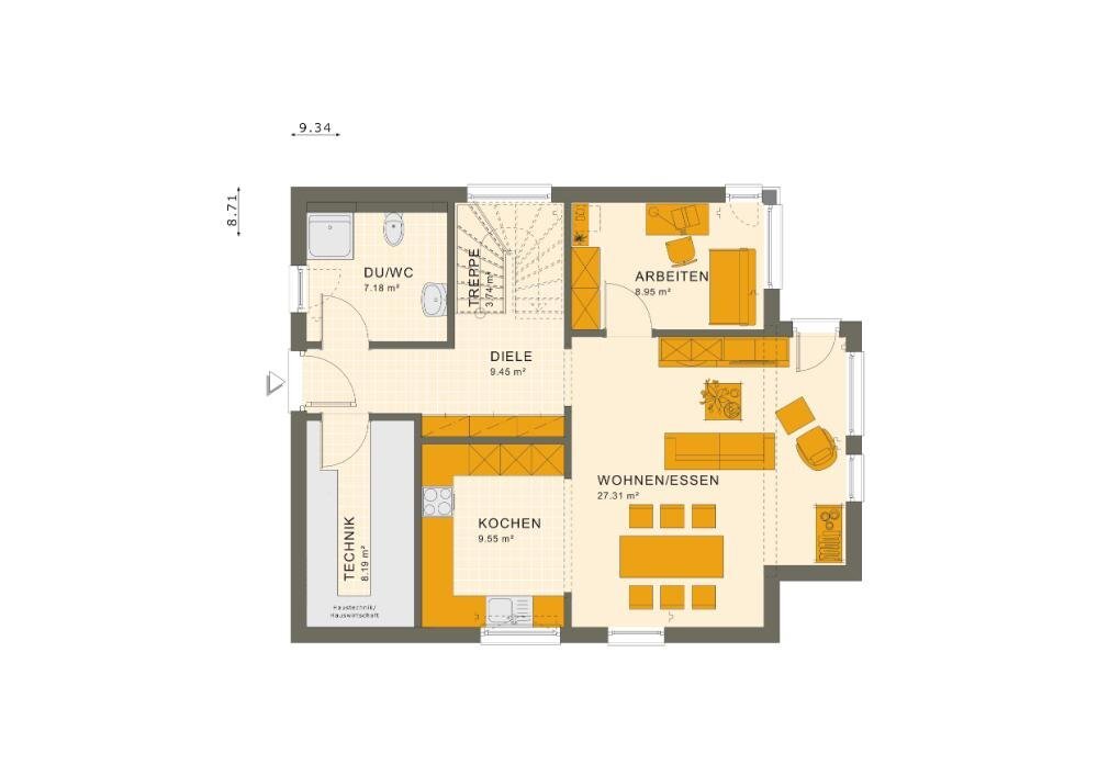 Einfamilienhaus zum Kauf 520.000 € 5,5 Zimmer 150 m²<br/>Wohnfläche 600 m²<br/>Grundstück Mittelurbach Bad Waldsee 88339