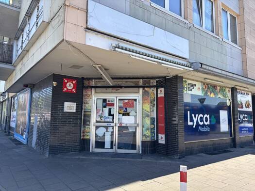 Laden zur Miete 1.500 € 158 m² Verkaufsfläche Homberger Straße 158 Moers-Mitte Moers 47441