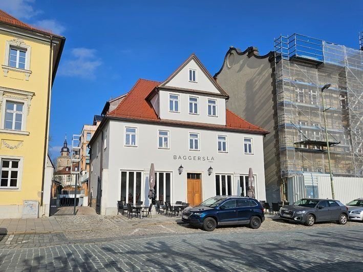 Wohn- und Geschäftshaus zum Kauf provisionsfrei als Kapitalanlage geeignet 1.550.000 € 322 m²<br/>Fläche City Bayreuth 95444