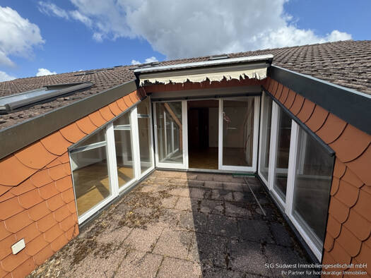 Wohnung zum Kauf 205.000 € 3 Zimmer 60,7 m² 3. Geschoss Buckenberg Pforzheim 75175