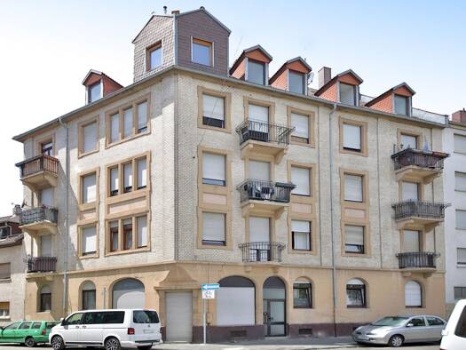 Wohnung zum Kauf 175.000 € 3 Zimmer 80,7 m² EG Neckarstadt Mannheim 68169