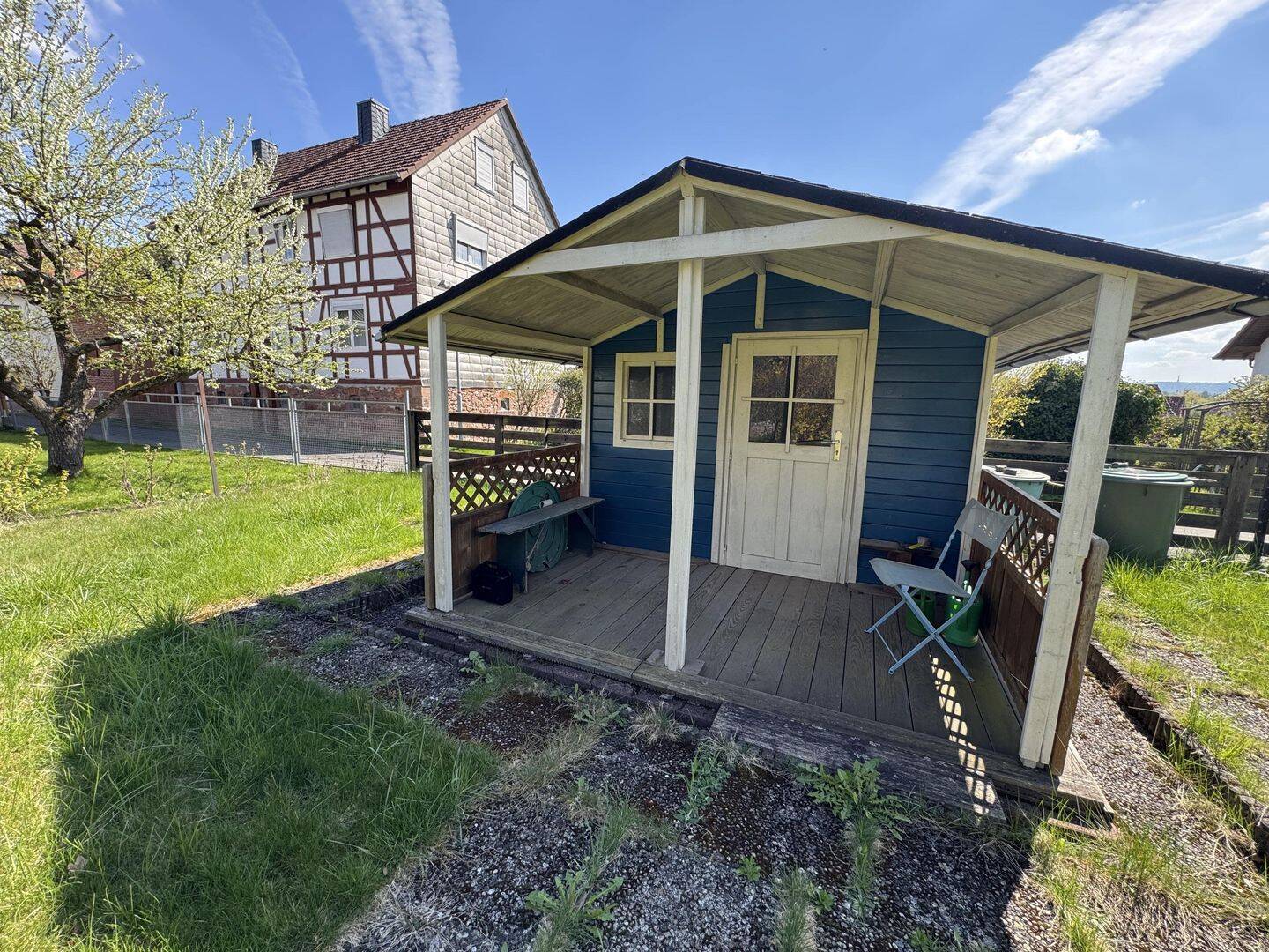 Einfamilienhaus zum Kauf - Mehr