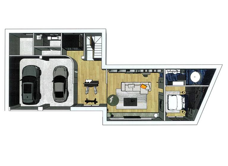 Villa zum Kauf - Erstbezug 1.800.000 € 6 Zimmer 370 m² 2.630 m² Grundstück frei ab sofort Arona Dagnente