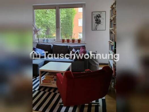 Wohnung zur Miete Tauschwohnung 900 € 3 Zimmer 75 m² 1. Geschoss Harburg 22767