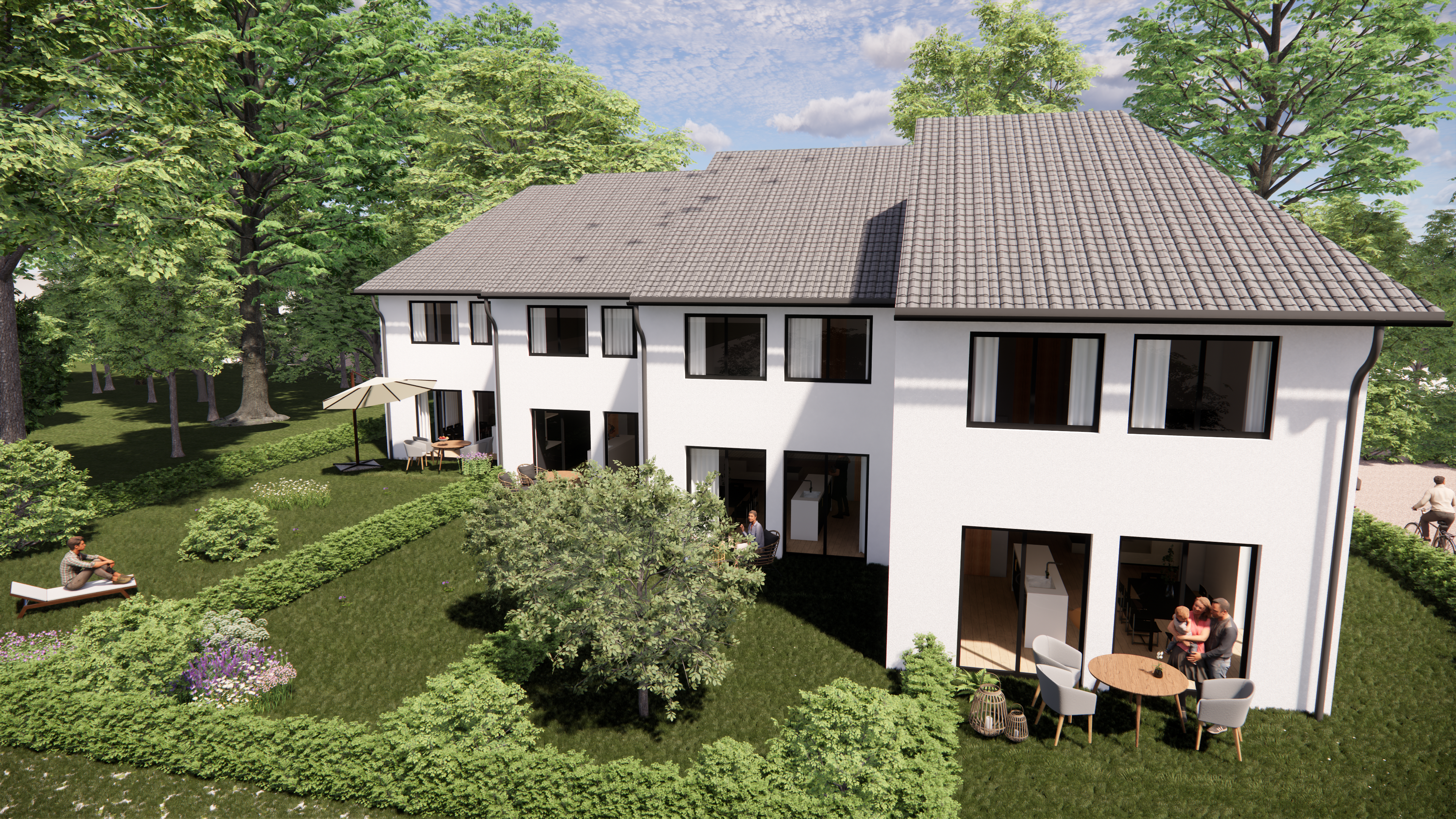 Haus zum Kauf provisionsfrei 624.000 € 5 Zimmer 141 m²<br/>Wohnfläche 205 m²<br/>Grundstück ab sofort<br/>Verfügbarkeit Iserbrook Hamburg 22589