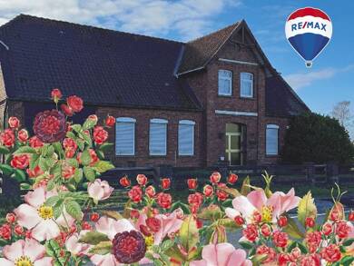 Einfamilienhaus zum Kauf 165.000 € 10 Zimmer 175 m² 10.000 m² Grundstück Oldendorf an der Göhrde Nahrendorf 21369