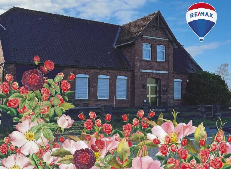 Einfamilienhaus zum Kauf 165.000 € 10 Zimmer 175 m²<br/>Wohnfläche 10.000 m²<br/>Grundstück Oldendorf an der Göhrde Nahrendorf 21369