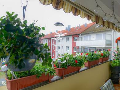 Wohnung zum Kauf 320.000 € 4 Zimmer 98 m² 2. Geschoss Aschaffenburg 63739